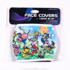 Join The Band Face Covering -BOWIE Shop 04101 1 60912.1624472628