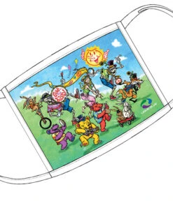 Join The Band Face Covering