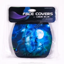 Wolf Moon Face Covering -BOWIE Shop 04402 1 69909.1621694230