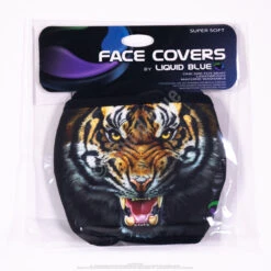 Tiger Face Face Covering -BOWIE Shop 04405 1 02459.1590796137