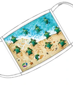 Turtle Beach Face Covering