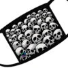 Son Of Skulls Face Covering