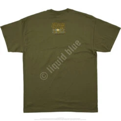 Holy Hand Grenade Green T-Shirt -BOWIE Shop 11067b 88553.1471453846