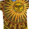 Sun Moon Tie-Dye T-Shirt