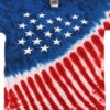 Stars And Stripes Youth Tie-Dye T-Shirt