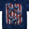 American Serpent Tie-Dye T-Shirt