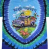 Road Trippin' Tie-Dye T-Shirt