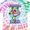 Carnival Bear Tie-Dye T-Shirt