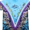 Underwater Tie-Dye T-Shirt