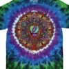 Celtic Mandala Tie-Dye T-Shirt