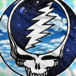 Sky Space SYF Tie-Dye T-Shirt 8 Sky Space SYF Tie-Dye T-Shirt -BOWIE Shop 11525f artwork2 91217.1592000874