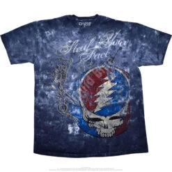 Half Step Tie-Dye T-Shirt -BOWIE Shop 11541f 66264.1668710897
