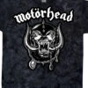 Motorhead Tie-Dye T-Shirt