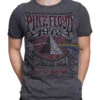 Pink Floyd Carnegie Hall Dark Heather Poly-Cotton T-Shirt