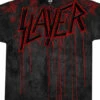Raining Blood Tie-Dye T-Shirt