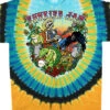 Sunrise Jam Tie-Dye T-Shirt