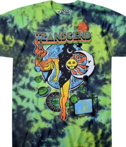 Transcend Tie-Dye T-Shirt