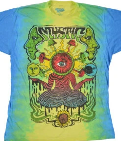 Mystic Tie-Dye T-Shirt