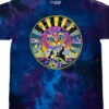 Alice Silhouette Tie-Dye T-Shirt