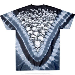 Boneyard Tie-Dye T-Shirt 5 Boneyard Tie-Dye T-Shirt -BOWIE Shop 11781b 34957.1540415913