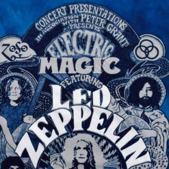 Wembley 71 Tie-Dye T-Shirt -BOWIE Shop 11819f artwork1 36683.1655139994