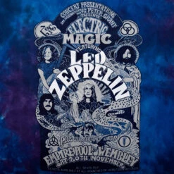 Wembley 71 Tie-Dye T-Shirt -BOWIE Shop 11819f artwork 47888.1655139994