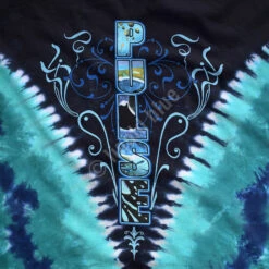 Pink Floyd Pulse V Tie-Dye T-Shirt 13 Pink Floyd Pulse V Tie-Dye T-Shirt -BOWIE Shop 11831b artwork 34843.1488401410