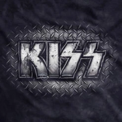 KISS Metal Tie-Dye T-Shirt -BOWIE Shop 11876f artwork 86862.1628104186