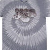 Yes! Yes Spiral Tie-Dye T-Shirt