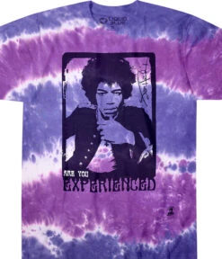 Scuse Me Tie-Dye T-Shirt