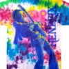 Electric Lady Tie-Dye T-Shirt