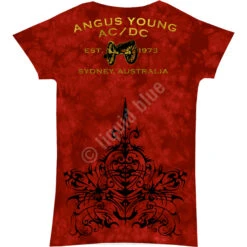 Problem Child Tie-Dye Juniors Long Length T-Shirt (Clearance 30% OFF) -BOWIE Shop 13972b 99374.1389218382