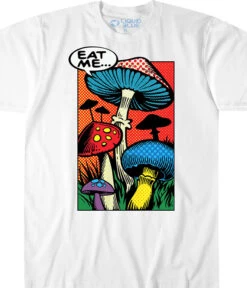 Eat Me White T-Shirt