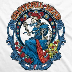 Vintage Bertha White T-Shirt 5 Vintage Bertha White T-Shirt -BOWIE Shop 21313f artwork 38634.1664977390