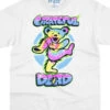 Carnival Bear White T-Shirt