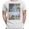 Pink Floyd Floyd Classics White Athletic T-Shirt