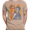 Fabulous James Brown Tan Athletic T-Shirt