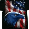 American Icon Black T-Shirt