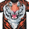 Tiger Black T-Shirt