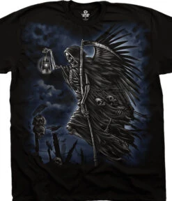 Soul Taker Black T-Shirt