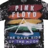 Pink Floyd Spectrum Havok Black T-Shirt