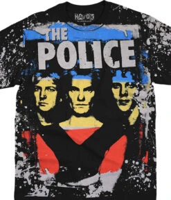 Synchronicity Havok Black T-Shirt