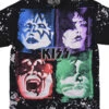 KISS Love Gun Havok Black T-Shirt