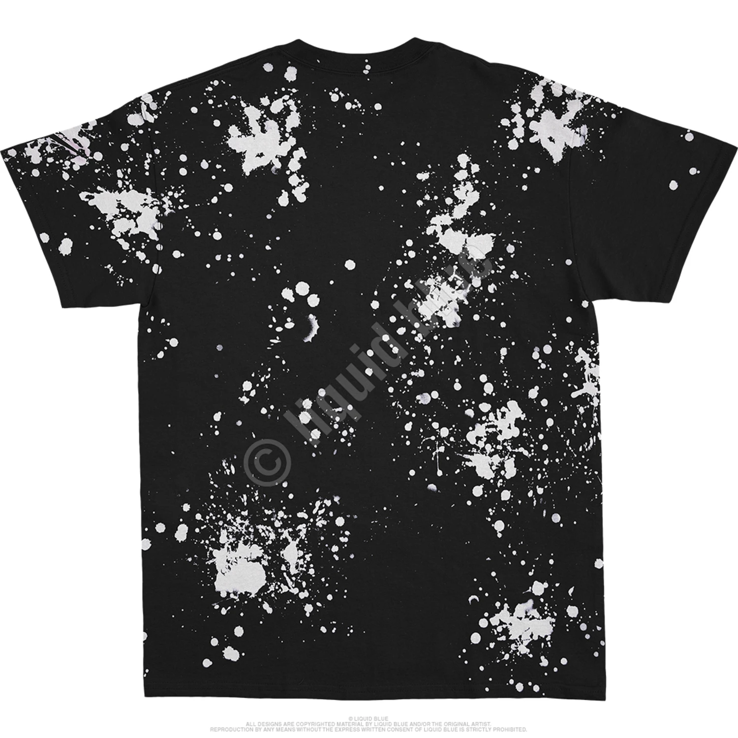 KISS Dressed To Kill Havok Black T-Shirt 3 KISS Dressed To Kill Havok Black T-Shirt - Image 3