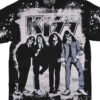 KISS Dressed To Kill Havok Black T-Shirt
