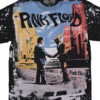 Pink Floyd Wish You Were Here Havok Black T-Shirt