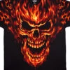 Raging Inferno Black T-Shirt