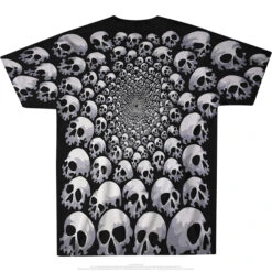 Son Of Skulls Black T-Shirt -BOWIE Shop 31734b 67778.1628105874