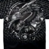 Dragon Dreamcatcher Black T-Shirt
