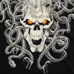 Medusa Black T-Shirt -BOWIE Shop 31762f artwork 65675.1655140216